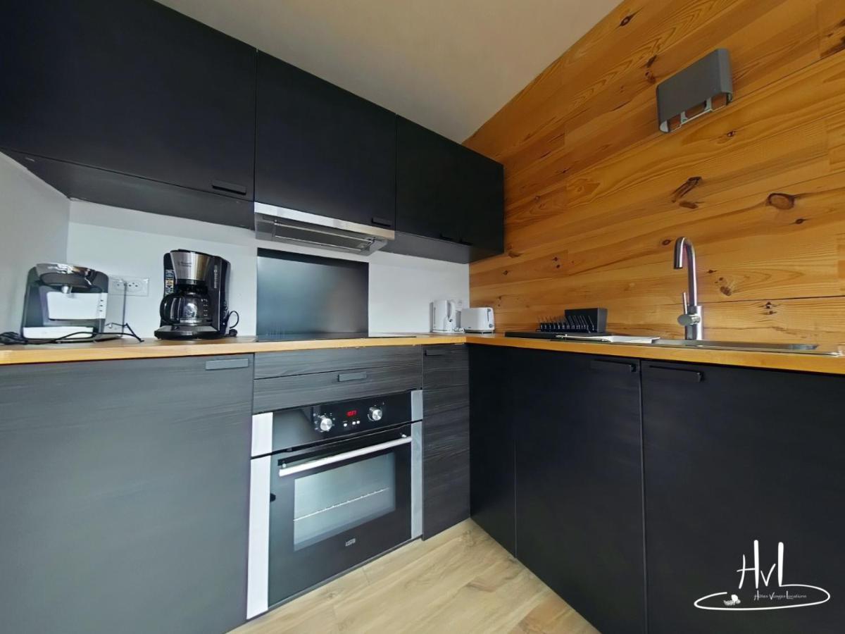 Apartment Le 313, Pied De Pistes Hohneck La Bresse